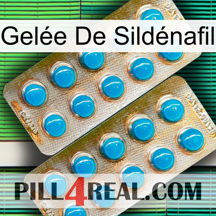 Gelée De Sildénafil new08